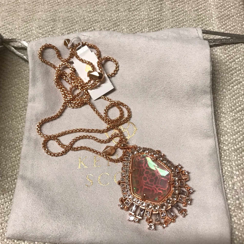 NWT Kendra Scott Daenerys Necklace